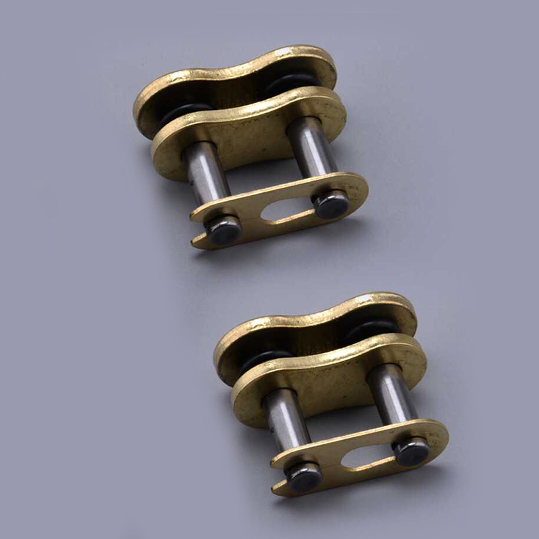 2 Sets Motorcycle Motorbike 53 - огляд і ціна Master Link Chain