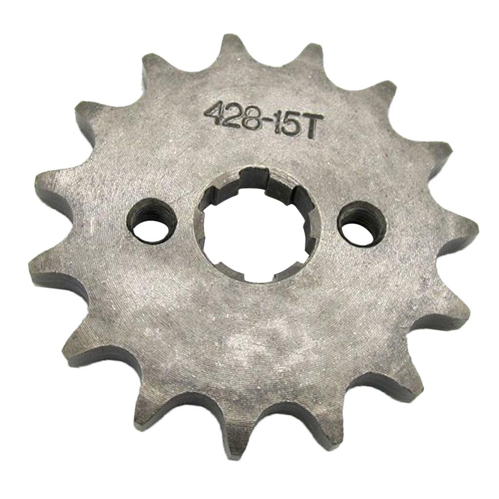 Front Sprocket 428 Chain 15 To - огляд і ціна 428 Chain