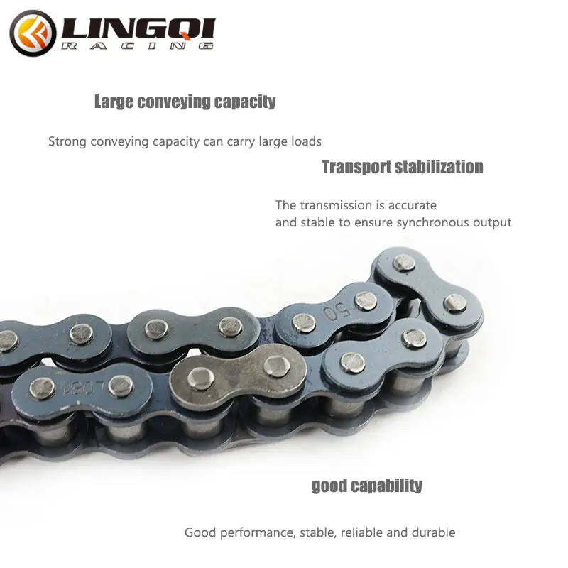 LINGQI 530 Chain 70 74 76 78 8 - огляд і ціна 530 Chain