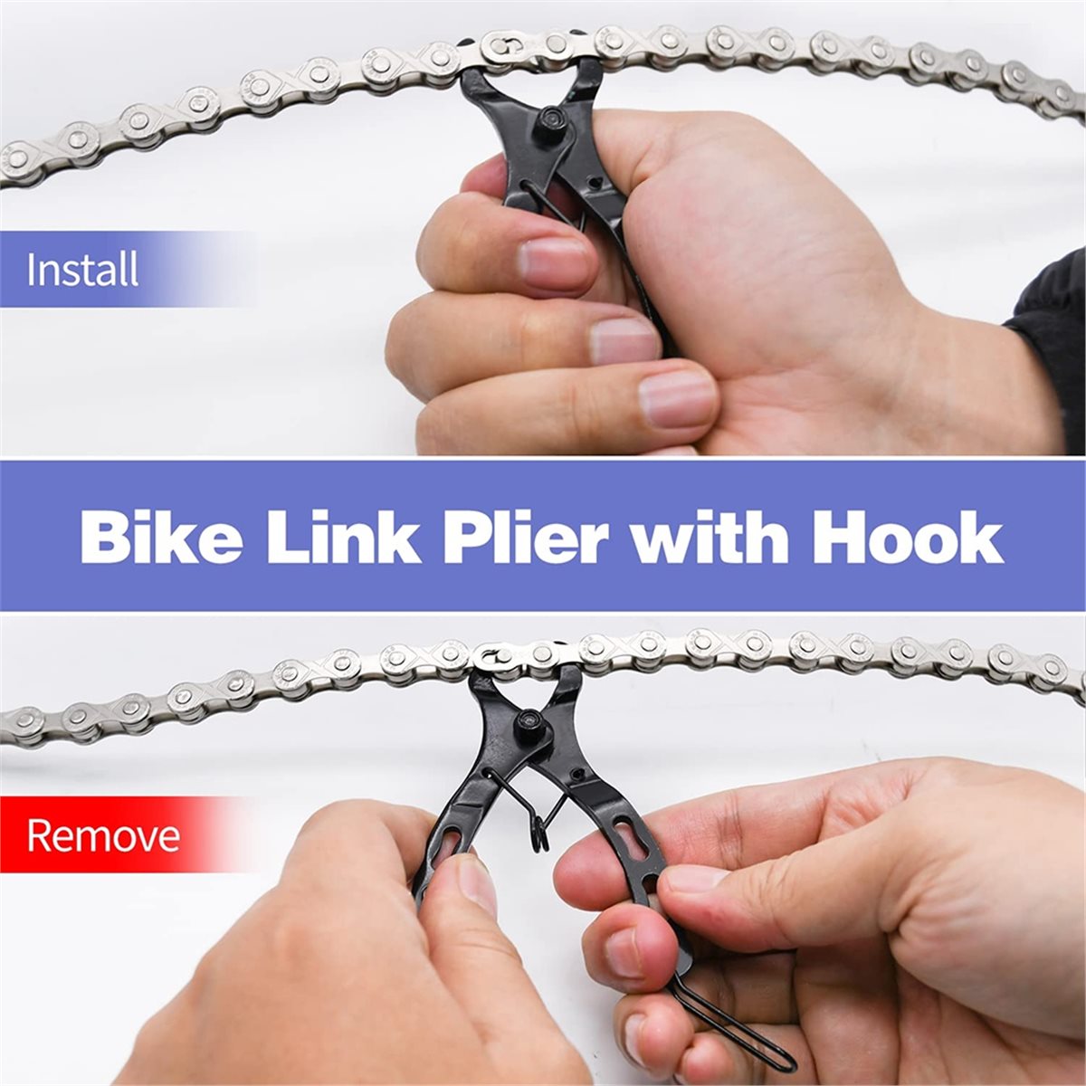 A61P Bike Chain Kit, 6/7/8 Spe - огляд і ціна Chain Breaker