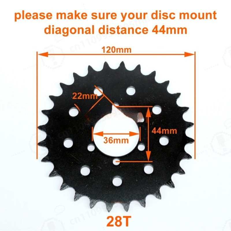 DIY 250W 350W Cheap Solution S - огляд і ціна Sprocket