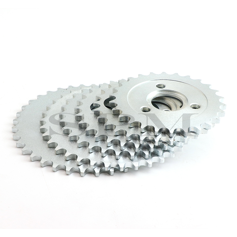 Motorcycle parts Z50 Rear Gear - огляд і ціна 428 Chain
