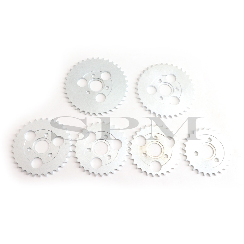 Motorcycle parts Z50 Rear Gear - огляд і ціна 428 Chain